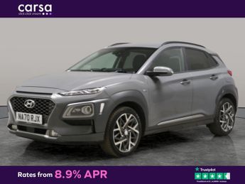 Hyundai KONA 1.6 h-GDi Premium SE DCT (141 ps) - REVERSE CAM - HEATED SEATS