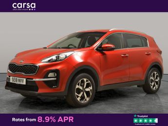 Kia Sportage 1.6 GDi 2 (130 bhp) - APPLE CARPLAY - PARKING SENSORS - 17IN ALL