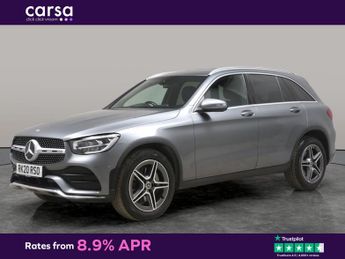 Mercedes GLC 2.0 GLC220d AMG Line G-Tronic+ 4MATIC (194 ps) - REVERSE CAM - H