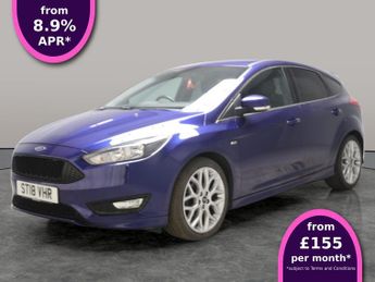 Ford Focus 1.0T EcoBoost ST-Line (140 ps) - KEYFREE SYSTEM - BLUETOOTH