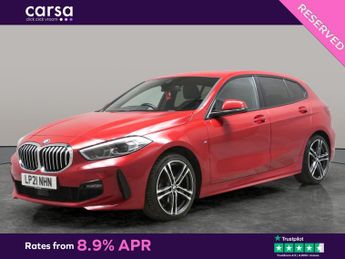 BMW 118 1.5 118i M Sport (LCP) DCT (136 ps) - ACTIVE LANE ASSIST