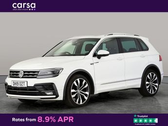 Volkswagen Tiguan 2.0 TDI R-Line Tech (150 ps)