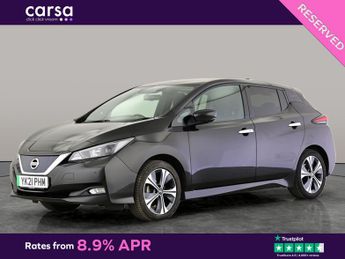 Nissan Leaf 40kWh 10 (150 ps)