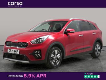 Kia Niro 1.6 GDi 2 DCT (139 bhp) - BLUETOOTH - APPLE CARPLAY - PADDLE SHI