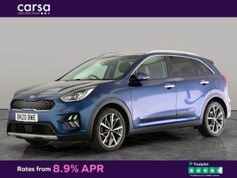 Kia Niro 1.6 GDi 4 DCT (139 bhp) - HEATED STEERING WHEEL - PADDLE SHIFT