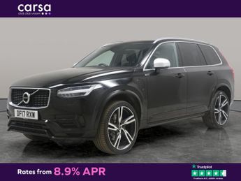 Volvo XC90 2.0h T8 Twin Engine 10.4kWh R-Design Pro Plug-in 4WD (407 ps) - 