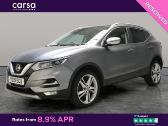 Nissan Qashqai 1.5 dCi N-Motion (115 ps) - REVERSE CAM - LANE DEPARTURE  - DAB