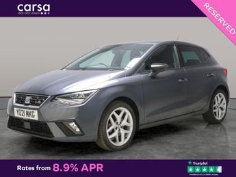 SEAT Ibiza 1.0 TSI FR (110 ps) - AMBIENT INTERIOR LIGHTING - 17IN ALLOYS