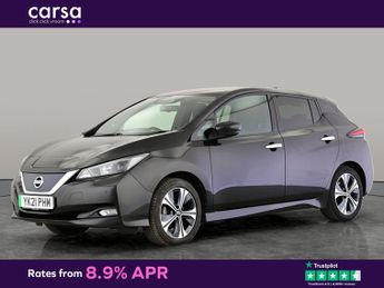 Nissan Leaf 40kWh 10 (150 ps)