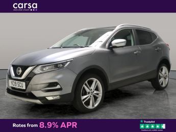 Nissan Qashqai 1.5 dCi N-Motion (115 ps) - REVERSE CAM - LANE DEPARTURE  - DAB