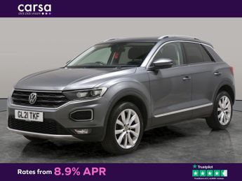 Volkswagen T-Roc 1.5 TSI GPF EVO SEL DSG (150 ps) - BLUETOOTH - APPLE CARPLAY