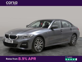 BMW 330 2.0 330e 12kWh M Sport Plug-in (292 ps) - HEATED SEATS - BLUETOO