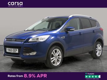 Ford Kuga 2.0 TDCi Titanium X 2WD (150 ps) - DAB - XENONS - BLUETOOTH