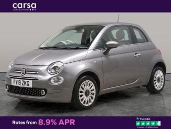 Fiat 500 1.2 Lounge (69 bhp) - PARKING SENSORS - AIR CON - USB AUDIO