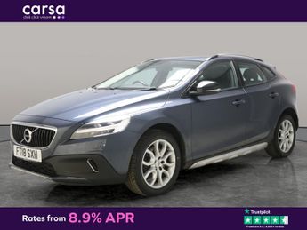 Volvo V40 1.5 T3 GPF Pro (152 ps) - LED HEADLIGHTS - LEATHER - DAB