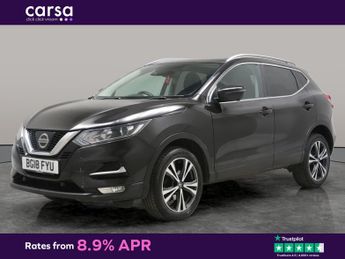 Nissan Qashqai 1.2 DIG-T N-Connecta (115 ps) - AMBIENT INTERIOR LIGHTING - BLUE