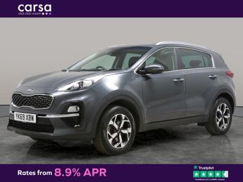 Kia Sportage 1.6 GDi 2 (130 bhp) - APPLE CARPLAY - PARKING SENSORS - 17IN ALL