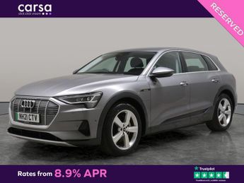 Audi E-Tron 55 Technik quattro 95kWh (11kW Charger) (408 ps) - HEATED SEATS