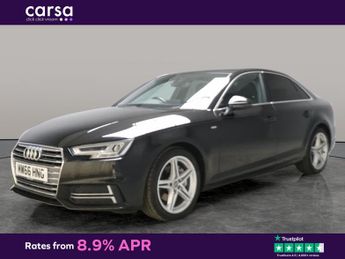 Audi A4 2.0 TDI ultra S line (190 ps) - BLUETOOTH - PARKING SENSORS - DR