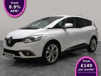 Renault Grand Scenic 1.7 Blue dCi Iconic (120 ps) - PARKING SENSORS - CLIMATE CONTROL