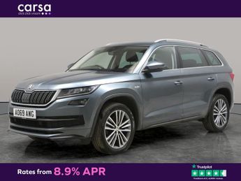 Skoda Kodiaq 2.0 TDI Laurin & Klement DSG 4WD (7 Seat) (190 ps) - HEATED SEAT