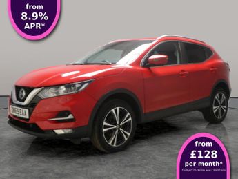 Nissan Qashqai 1.5 dCi N-Connecta (115 ps) - DAB - AMBIENT INTERIOR LIGHTING