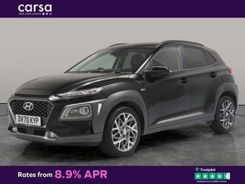 Hyundai KONA 1.6 h-GDi Premium SE DCT (141 ps) - LED HEADLIGHTS - REVERSE CAM