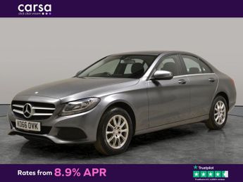 Mercedes C Class 2.0 C200 SE (184 ps) - ADJUSTABLE SUSPENSION - BLUETOOTH - DRIVI