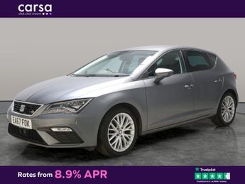 SEAT Leon 1.4 EcoTSI FR Technology DSG (150 ps) - AMBIENT INTERIOR LIGHTIN