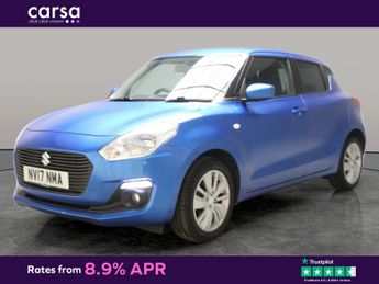 Suzuki Swift 1.0 Boosterjet SZ-T (111 ps) - TOWBAR - CLIMATE CONTROL - AUX