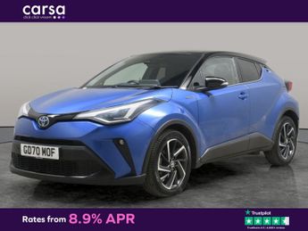 Toyota C-HR 1.8 VVT-h Dynamic CVT (122 ps) - REVERSE CAM - HEATED SEATS