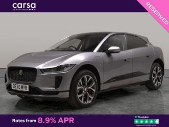 Jaguar I-PACE 400 90kWh HSE 4WD (400 ps) - SAT NAV - DIGITAL COCKPIT - ACTIVE 