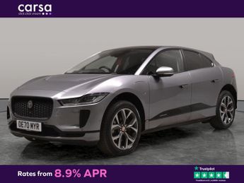 Jaguar I-PACE 400 90kWh HSE 4WD (400 ps) - SAT NAV - DIGITAL COCKPIT - ACTIVE 