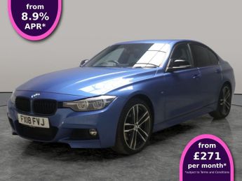 BMW 320 2.0 320d M Sport Shadow Edition (190 ps) - HARMAN/KARDON - LED H