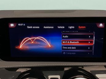 Mercedes-Benz CLA 1.3 CLA180 AMG Line Coupe 7G-DCT (136 ps) - LED - REVERSE CAM - 