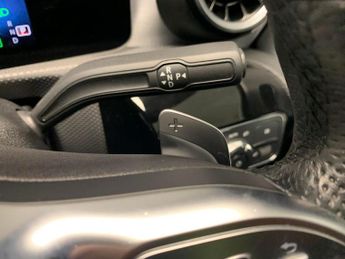 Mercedes-Benz CLA 1.3 CLA180 AMG Line Coupe 7G-DCT (136 ps) - LED - REVERSE CAM - 