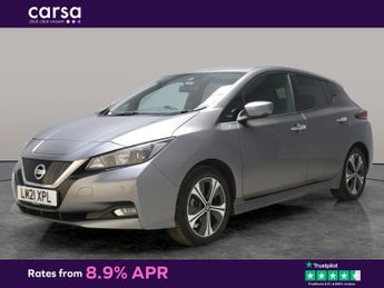 Nissan Leaf 40kWh N-Connecta (150 ps) - BLIND SPOT ASSIST - APPLE CARPLAY