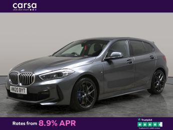 BMW 118 2.0 118d M Sport (150 ps) - SAT NAV - ACTIVE LANE ASSIST - HARMA