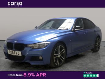 BMW 320 2.0 320d M Sport Shadow Edition (190 ps) - HARMAN/KARDON - LED H