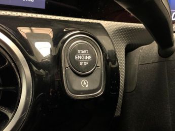 Mercedes-Benz CLA 1.3 CLA180 AMG Line Coupe 7G-DCT (136 ps) - LED - REVERSE CAM - 