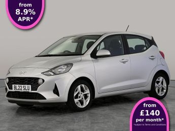 Hyundai I10 1.2 SE Connect (84 ps) - BLUETOOTH - AIR CON - CRUISE CONTROL