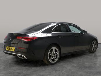 Mercedes-Benz CLA 1.3 CLA180 AMG Line Coupe 7G-DCT (136 ps) - LED - REVERSE CAM - 