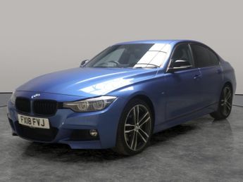 BMW 320 2.0 320d M Sport Shadow Edition (190 ps) - HARMAN/KARDON - LED H