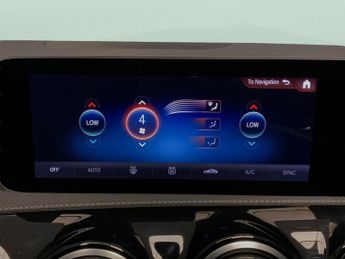 Mercedes-Benz CLA 1.3 CLA180 AMG Line Coupe 7G-DCT (136 ps) - LED - REVERSE CAM - 