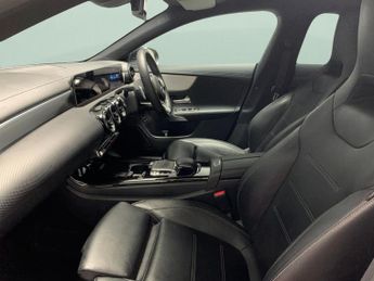 Mercedes-Benz CLA 1.3 CLA180 AMG Line Coupe 7G-DCT (136 ps) - LED - REVERSE CAM - 