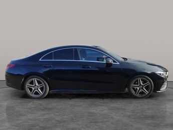 Mercedes-Benz CLA 1.3 CLA180 AMG Line Coupe 7G-DCT (136 ps) - LED - REVERSE CAM - 