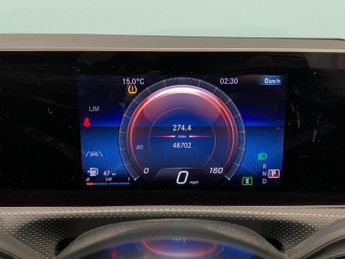 Mercedes-Benz CLA 1.3 CLA180 AMG Line Coupe 7G-DCT (136 ps) - LED - REVERSE CAM - 