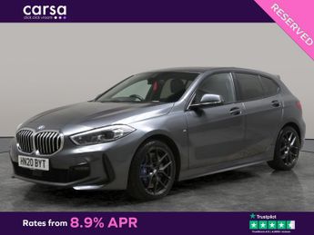 BMW 118 2.0 118d M Sport (150 ps) - SAT NAV - ACTIVE LANE ASSIST - HARMA