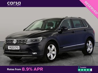 Volkswagen Tiguan 2.0 TDI SEL 4Motion (150 ps) - AMBIENT INTERIOR LIGHTING - DAB -