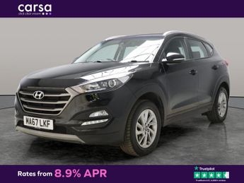 Hyundai Tucson 1.6 GDi Blue Drive SE (132 ps) - DAB - BLUETOOTH - PARKING SENSO